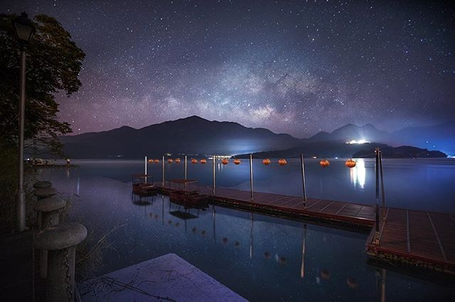 陪你去看流星🌟