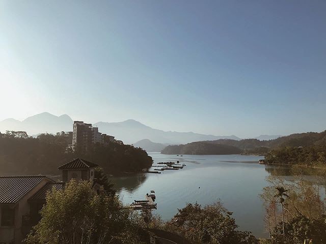 總是能讓人感到舒服放鬆的景色