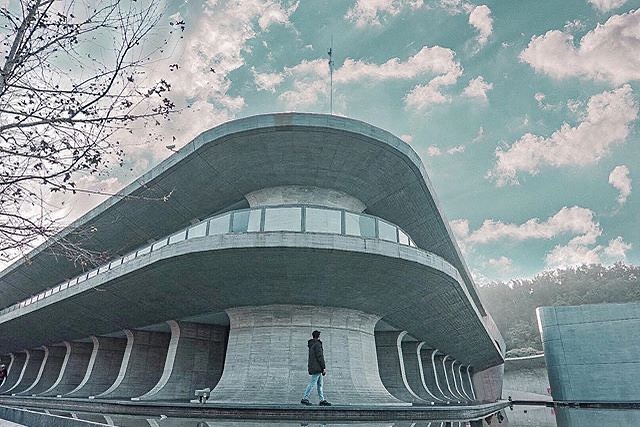 放假找個地方走走晃晃