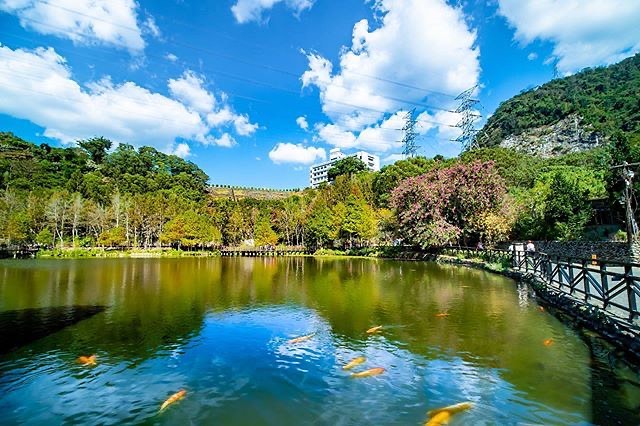 好想念熱熱的夏天呀😂