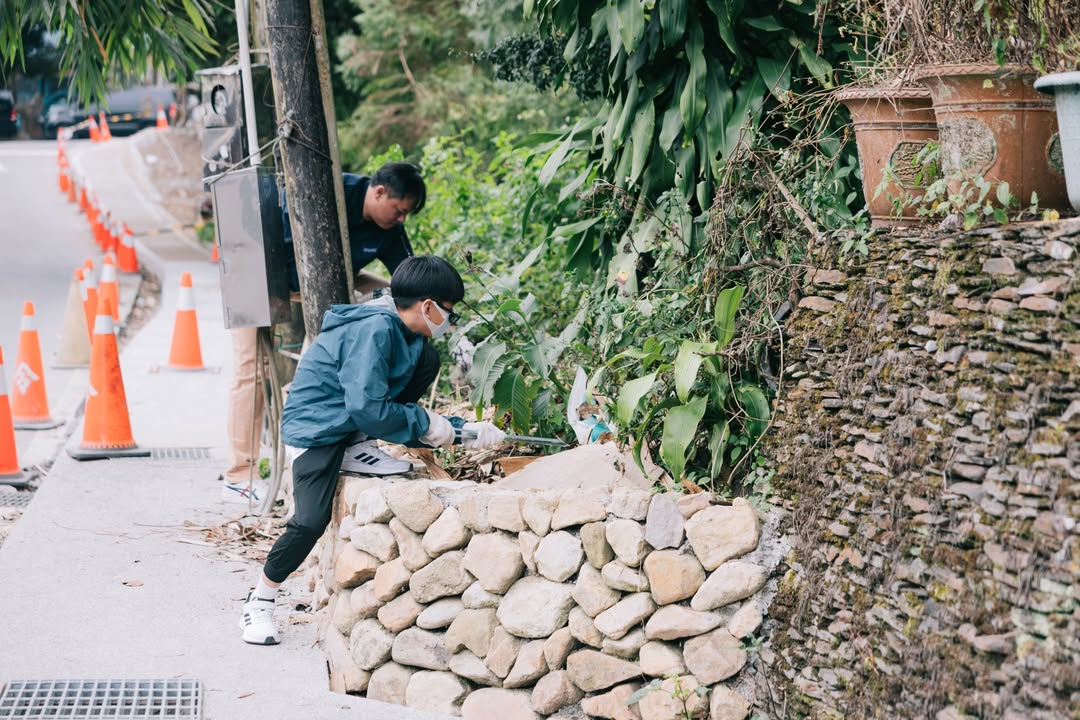 🥁〚淨潭撿垃圾 意義是什麼❓〛