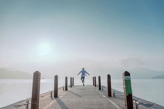 這美景!!是仙境無誤啊~