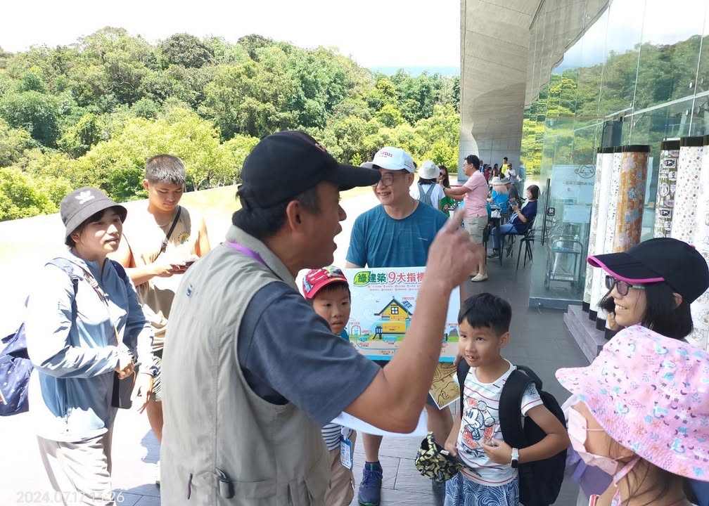 🖼〚請問日月潭哪時候有定點定時導覽解說❓〛系列4/4