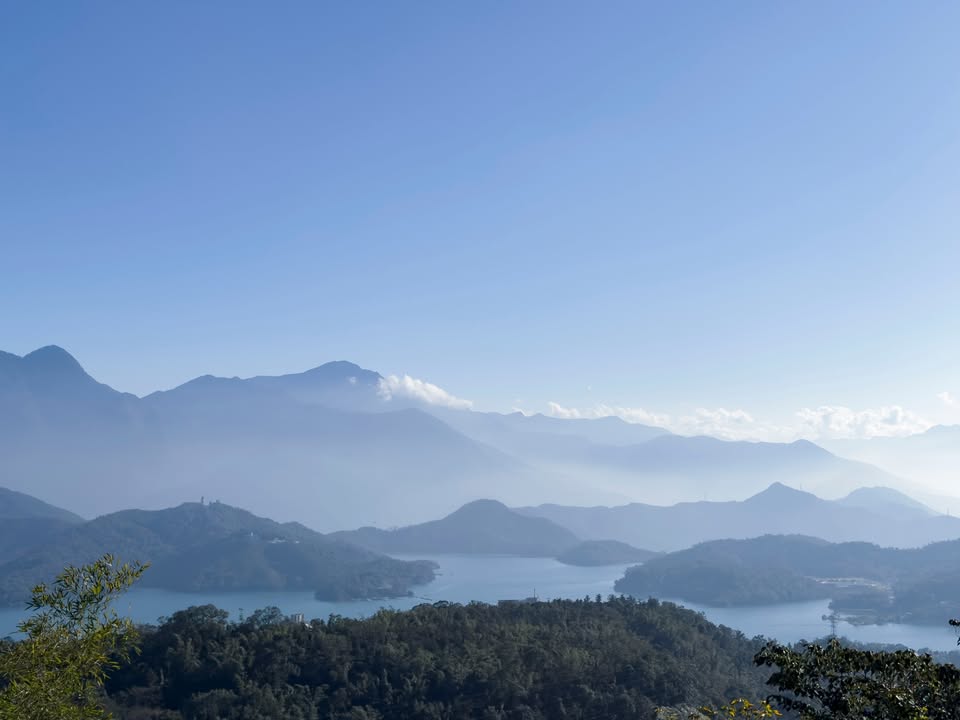 💥〚日月潭午間氣象快報〛系列9/9