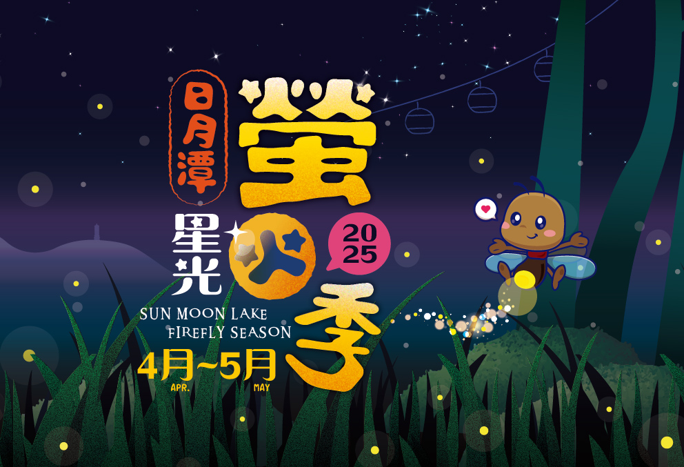 💫〚又到了火金姑出沒的季節🌟〛