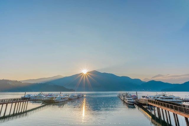 藍色真是療癒身心的顏色💙