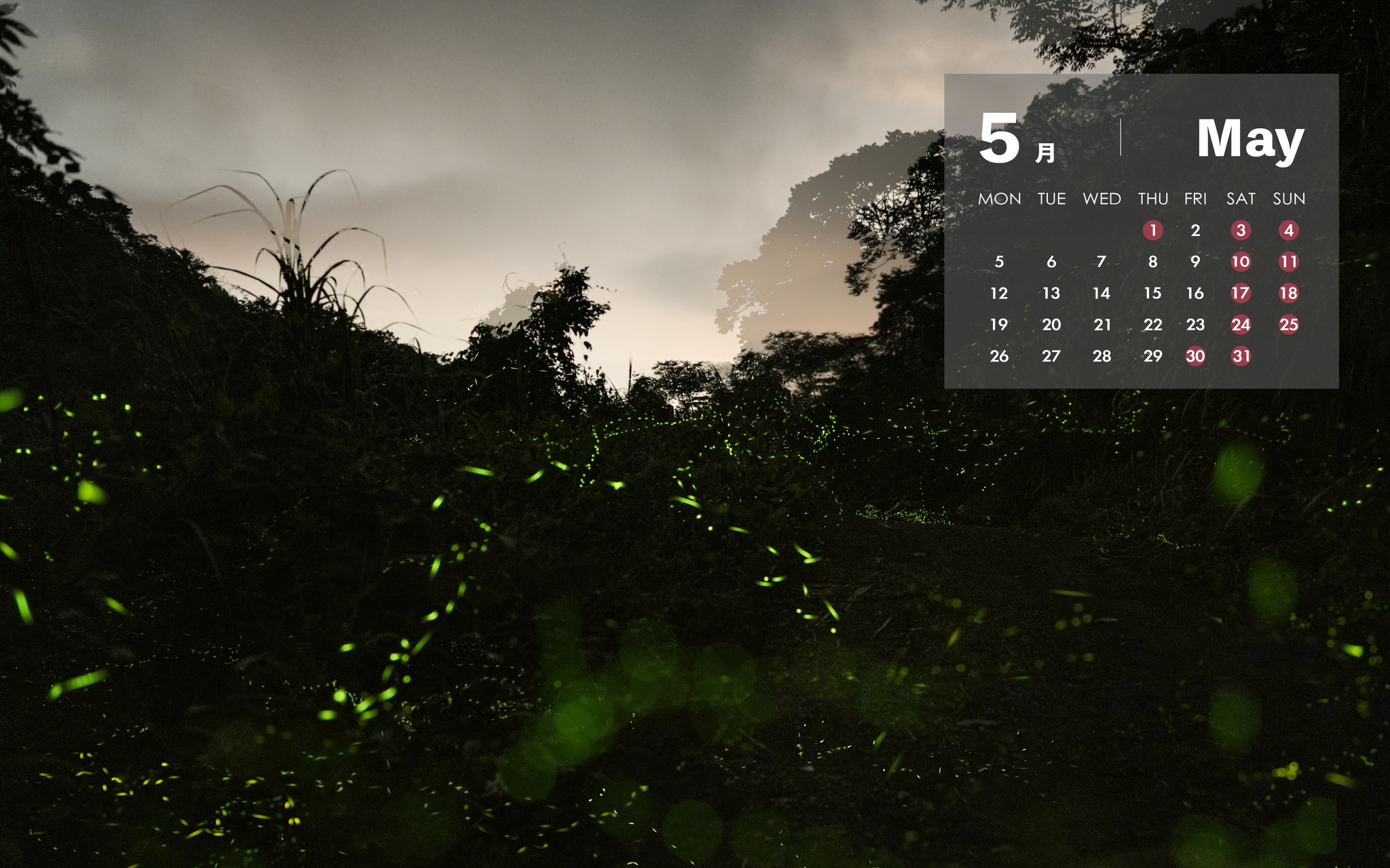 5月到 #南投 怎麼玩