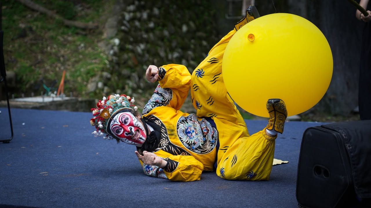 #集集鐵道音樂會 完美落幕(∩´∀`∩)系列4/5