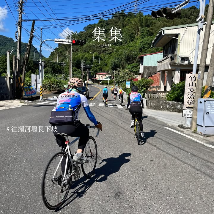 這樣的 #集集 你去過嗎？系列5/7