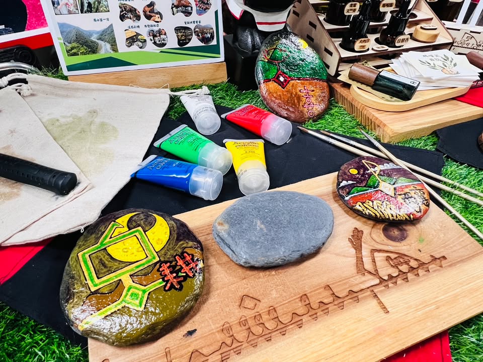 #2025台灣部落觀光嘉年華 即將熱鬧登場🎊系列4/6