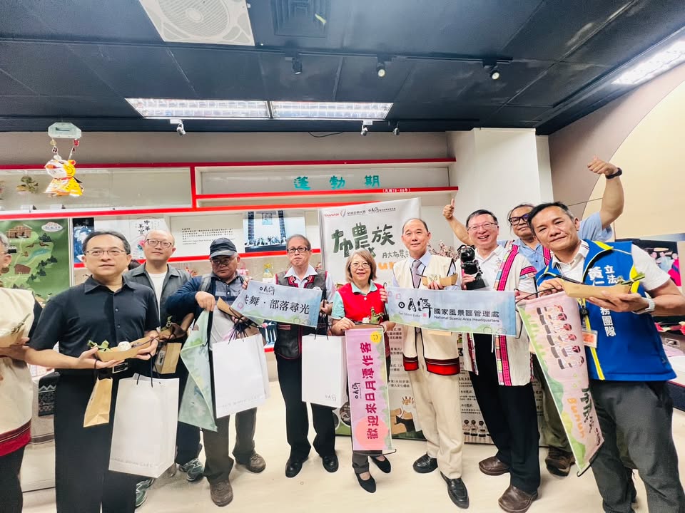 #2025台灣部落觀光嘉年華 即將熱鬧登場🎊系列5/6