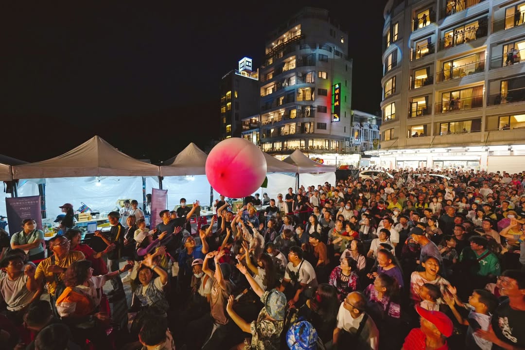 2025日月潭花火音樂嘉年華