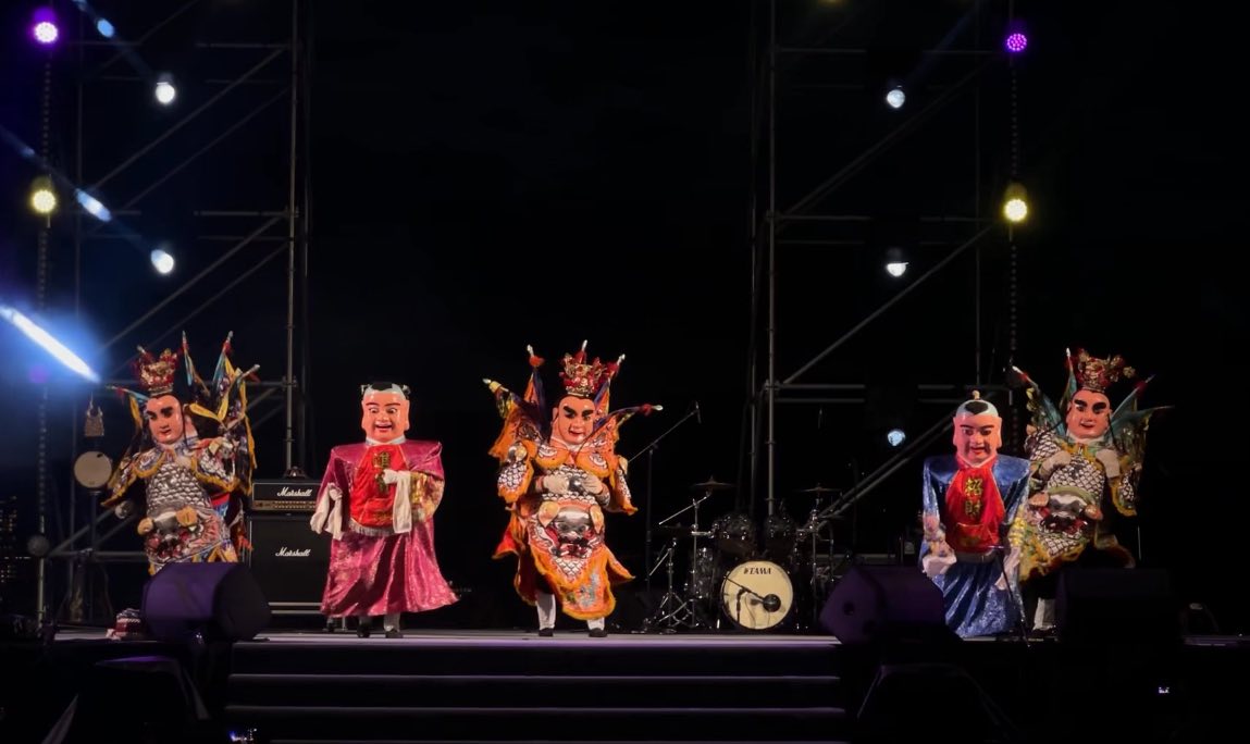 2025日月潭花火音樂嘉年華系列1/6