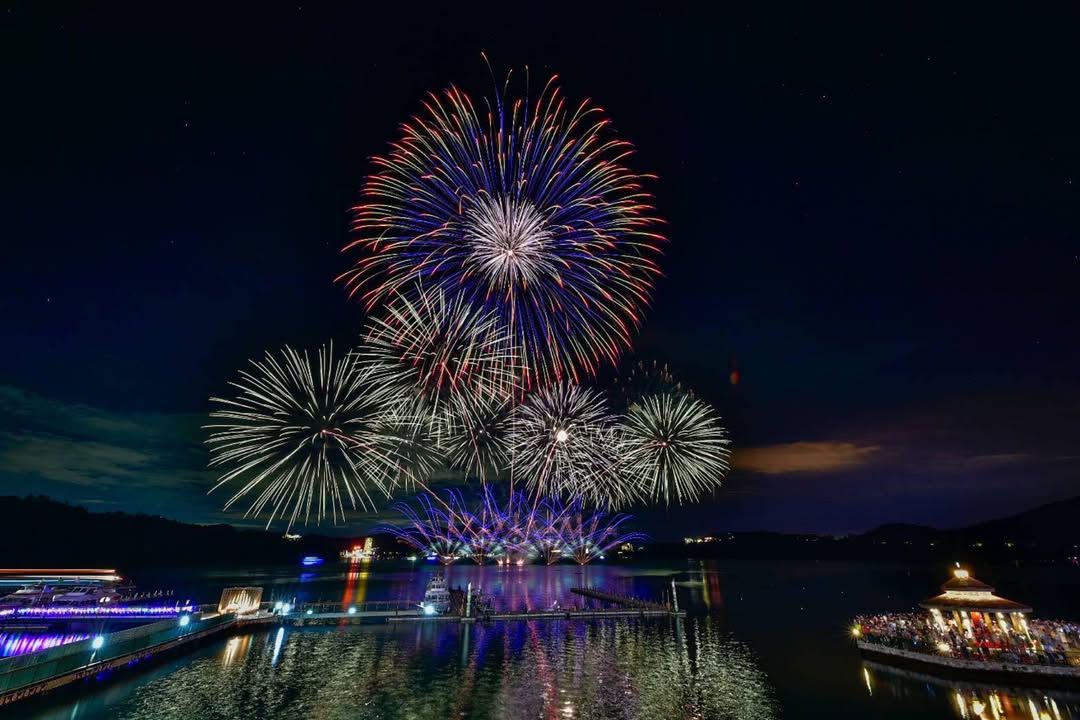 2025日月潭花火音樂嘉年華系列3/6