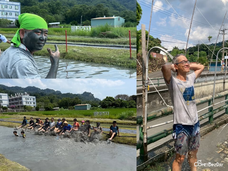 你在日月潭體驗過  #自行車旅行 嗎？