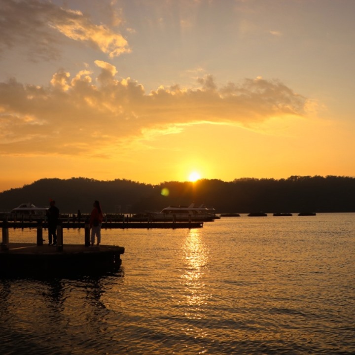 日月潭四季怎麼玩？