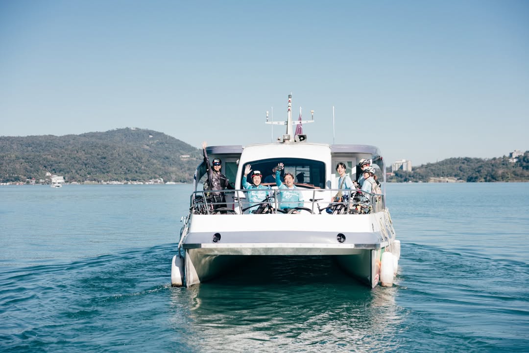 不是因為天氣晴朗才騎車系列1/5