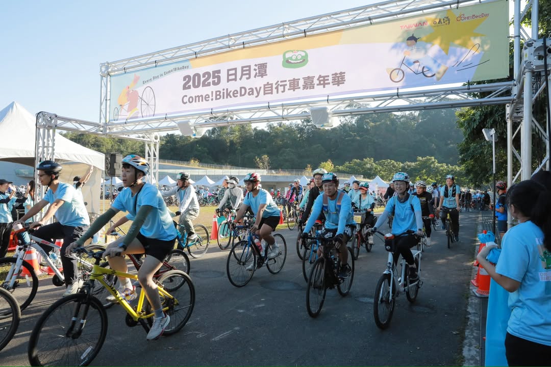 不是因為天氣晴朗才騎車系列4/5