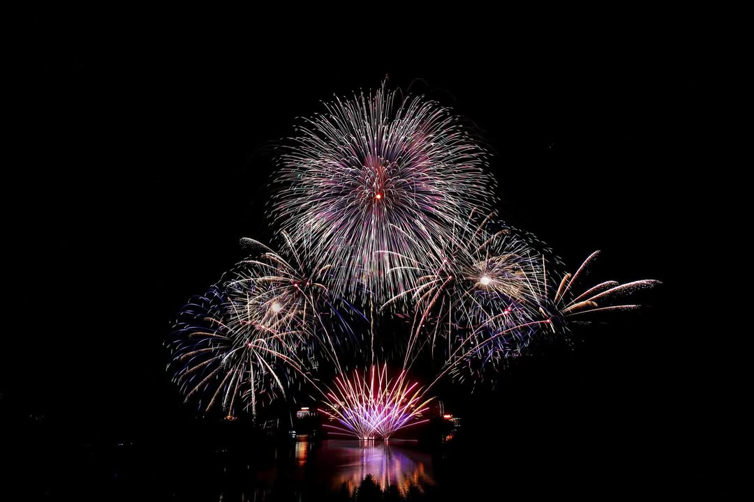 2025日月潭花火音樂嘉年華系列8/9