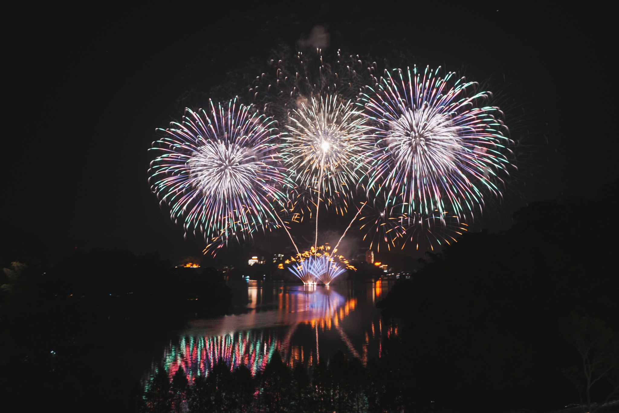 2025日月潭花火音樂嘉年華