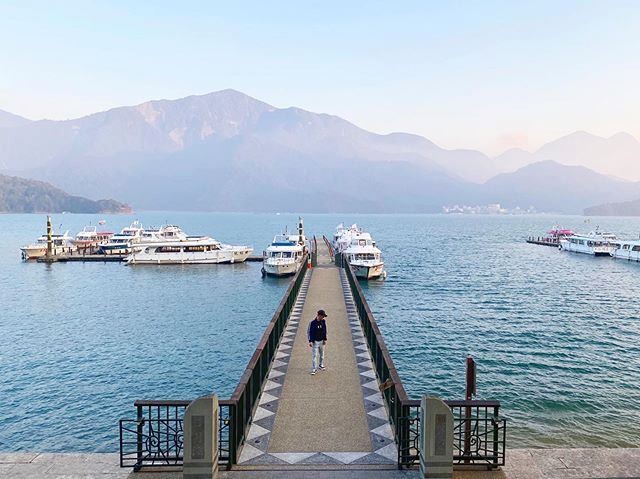 這景色隨手拍都是一張明信片